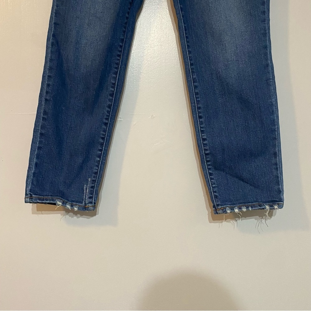 JUDY BLUE Slim Fit Dark Wash Jeans Size 27 - Picture 8 of 14